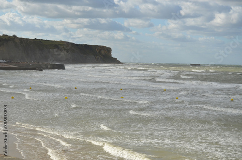 arromanches les bains photo