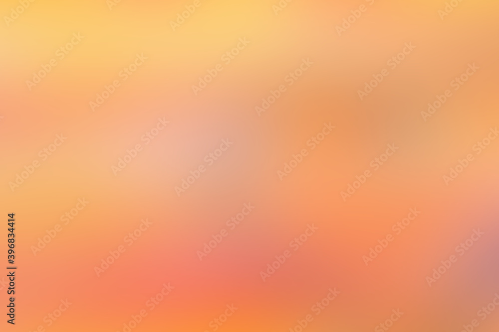 abstract colorful blurred illustration background