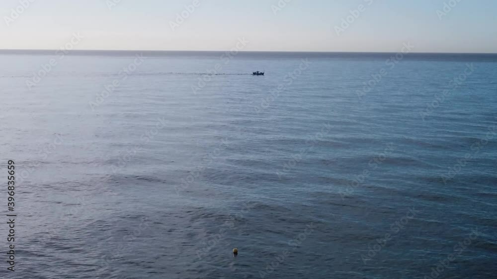 Beautiful top view of the sand beach with wave of Mediterranean Sea . Coastal landscape view of from drone. Dark sand beach. Beautiful top view of the sand beach with wave of Mediterranean Sea . Coastal landscape view of from drone. Dark sand beach.