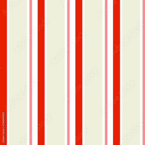 Striped abstract background with color stripes. Vector illustration.