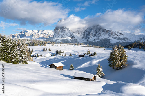Autumn in Alto Adige 