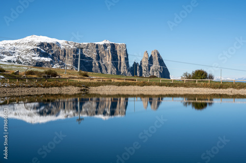 Autumn in Alto Adige 