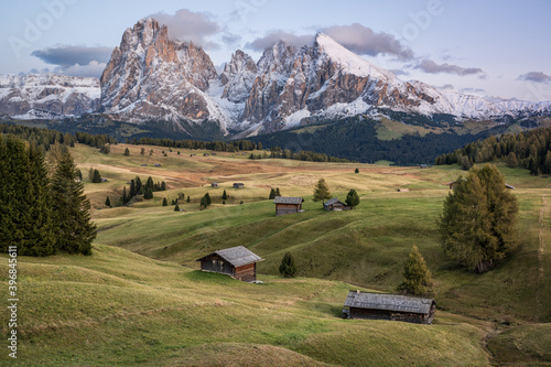 Autumn in Alto Adige 