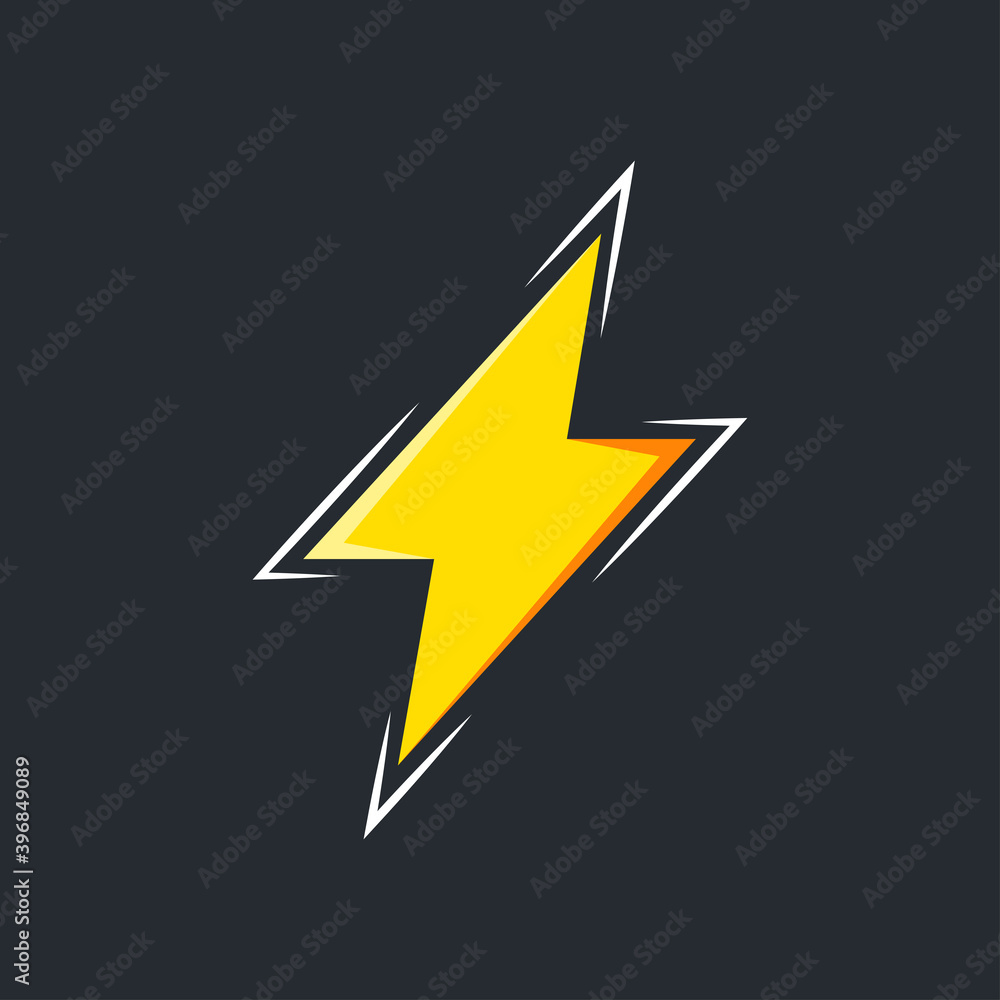 Bolt symbol. Bolt logo design. sign. Bolt symbol. Bolt logo design. sign.