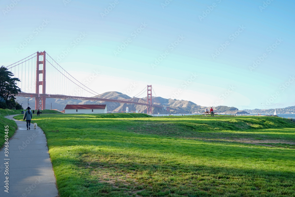 SAN FRANCISCO GOLDEN GATE BRIDGE SAN FRANCISCO GOLDEN GATE BRIDGE
