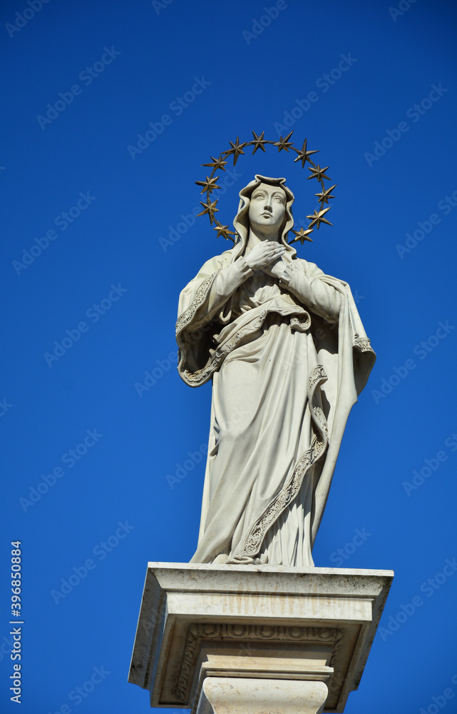 Fototapeta premium Pomnik