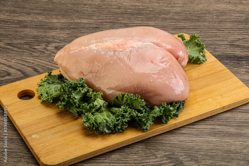 Whole skinless chicken breast fillet Whole skinless chicken breast fillet