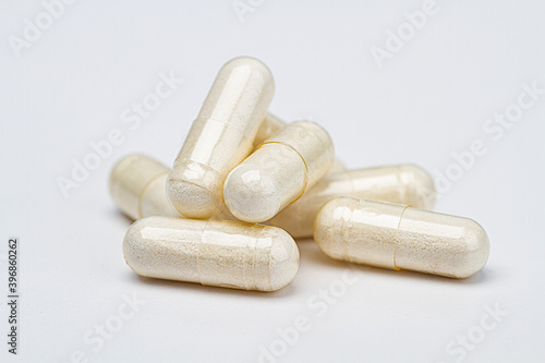 Multiple natural supplement