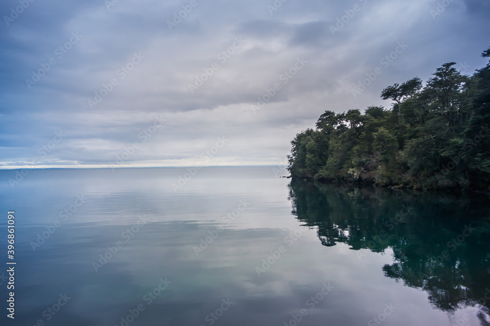 Llanquihue Lake, Los Lagos - Chile.