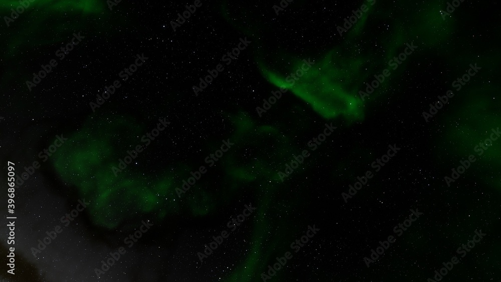 Science fiction illustrarion, deep space nebula, colorful space background with stars 3d render Science fiction illustrarion, deep space nebula, colorful space background with stars 3d render