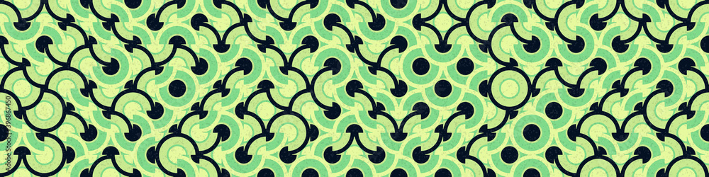 Abstract Geometric Pattern generative computational art illustration Abstract Geometric Pattern generative computational art illustration