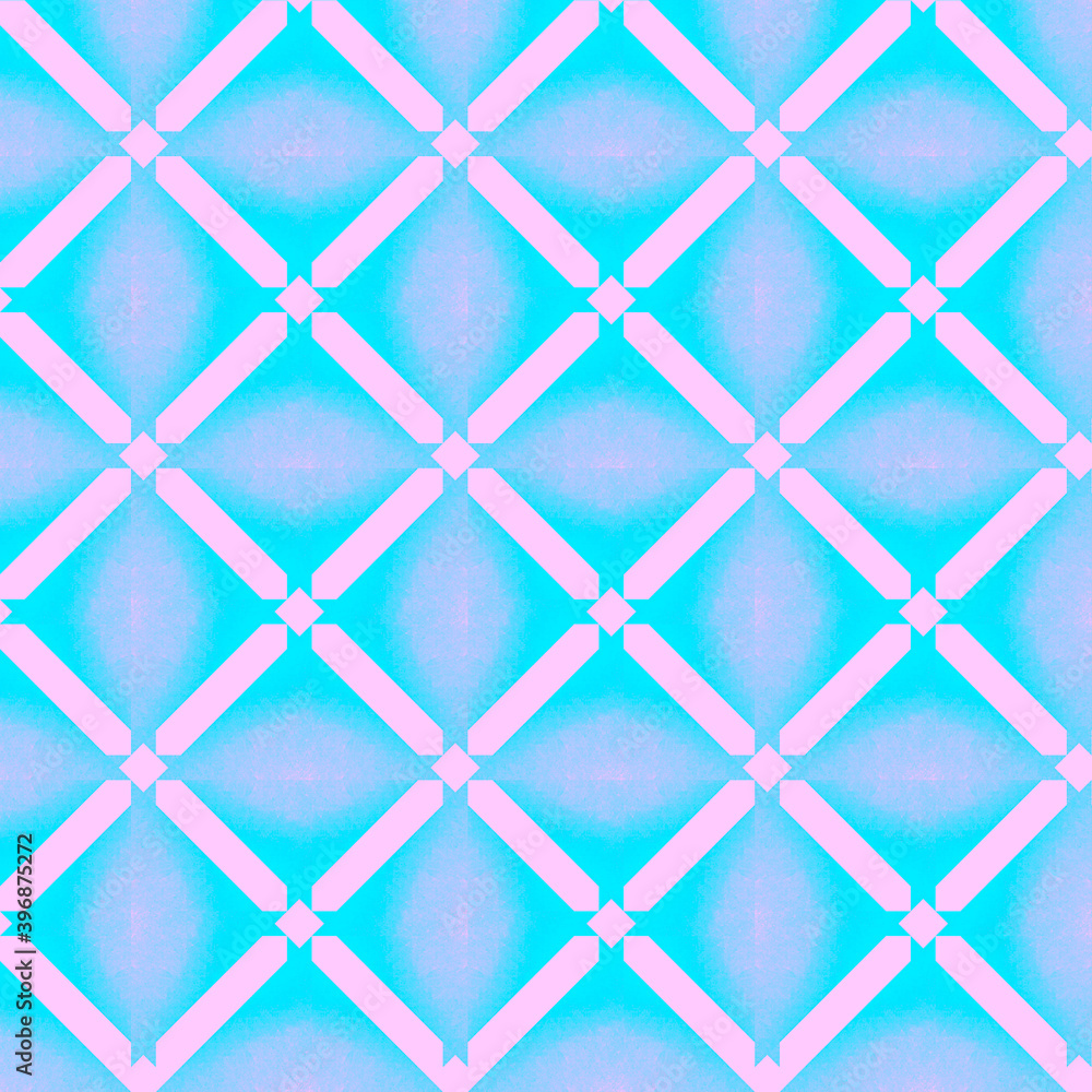 Fototapeta premium Pastel Dirty Art Pattern. Colorful Contemporary