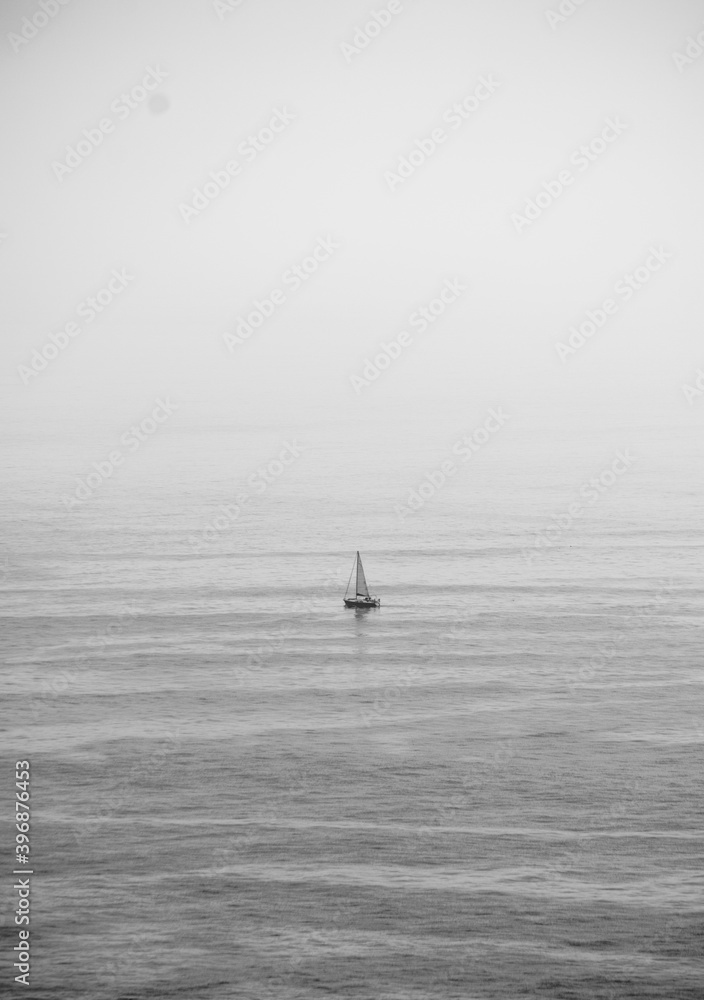 Naklejka premium Galicia