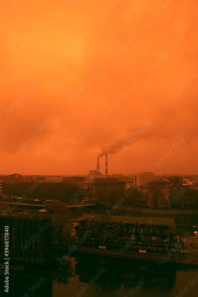 Obraz premium ciudad