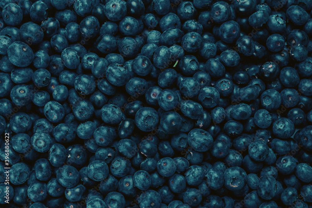 Fresh blueberry background. Fresh blueberry background.