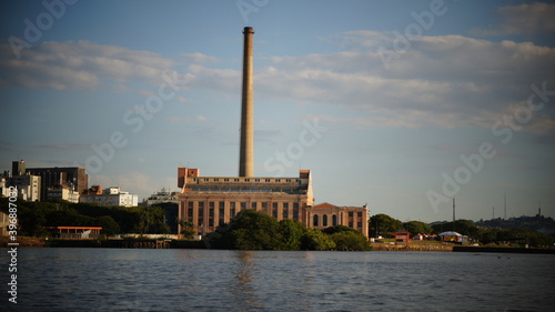 Foto Usina do Gasômetro