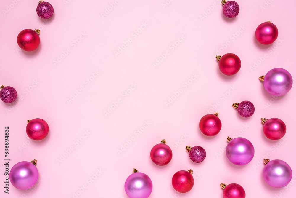 Creative Christmas baubles decoration Creative Christmas baubles decoration