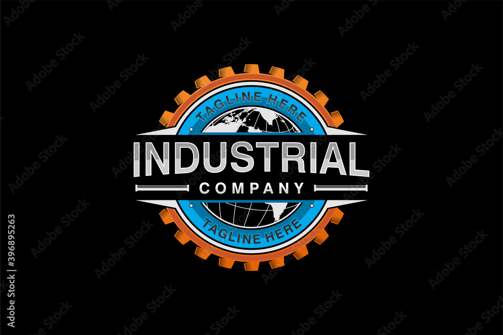 Central Standard | Graphic design logo, Industry logo, Logo design  inspiration