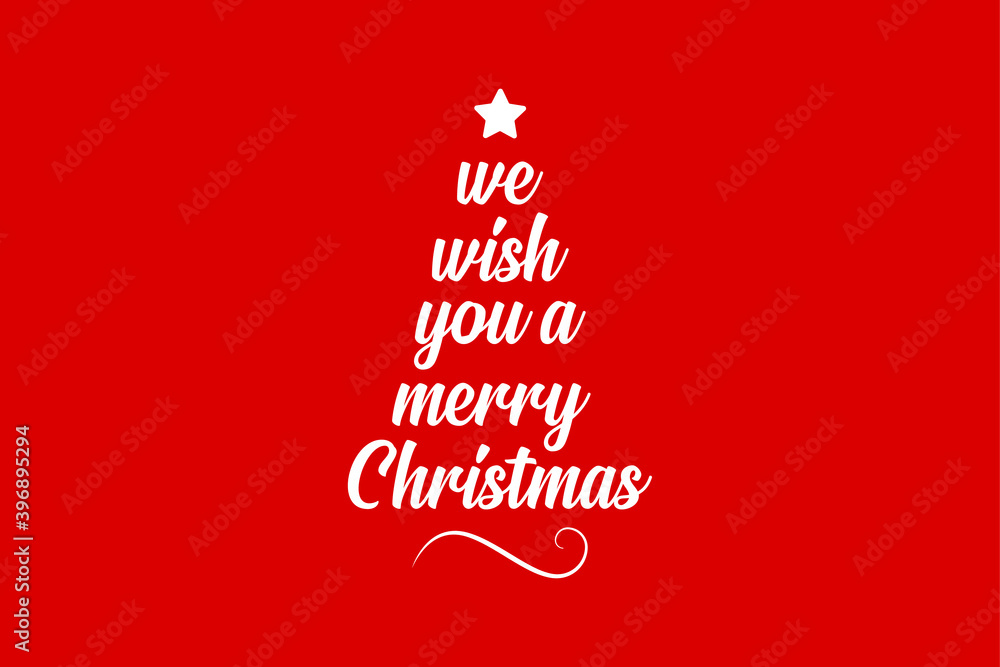 Merry christmas red hand lettering inscription to winter holiday design, calligraphy vector illustration. Merry Christmas and Happy New Year. Calligraphy lettering badge design for winter Xmas. Merry christmas red hand lettering inscription to winter holiday design, calligraphy vector illustration. Merry Christmas and Happy New Year. Calligraphy lettering badge design for winter Xmas.