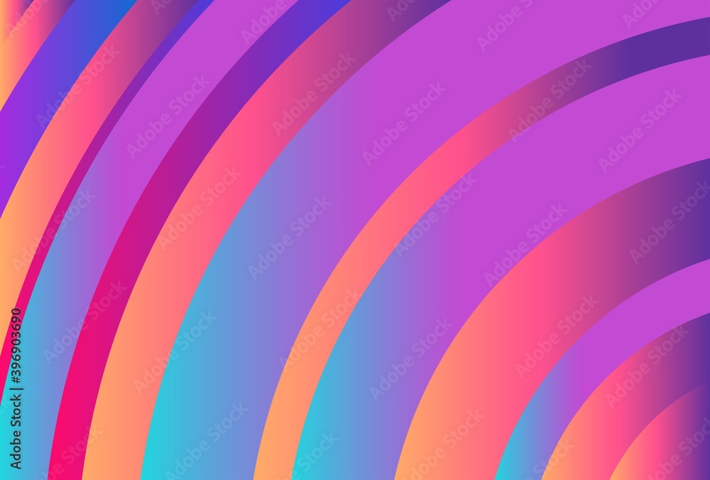 Colorful abstract background with gradient style Colorful abstract background with gradient style