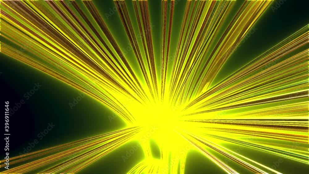 Cosmic Strings (Warping) in Space Yellow Cosmic Strings (Warping) in Space Yellow