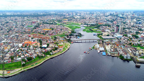 Manaus, Ponte do São Raimundo