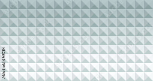 geometric abstract pattern. modern triangle white background and space for text, vector, illustration