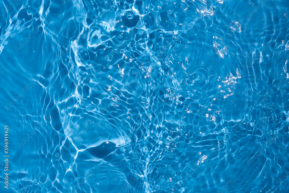 Water Surface Top View,Water in swimming pool rippled water detail background Water Surface Top View,Water in swimming pool rippled water detail background