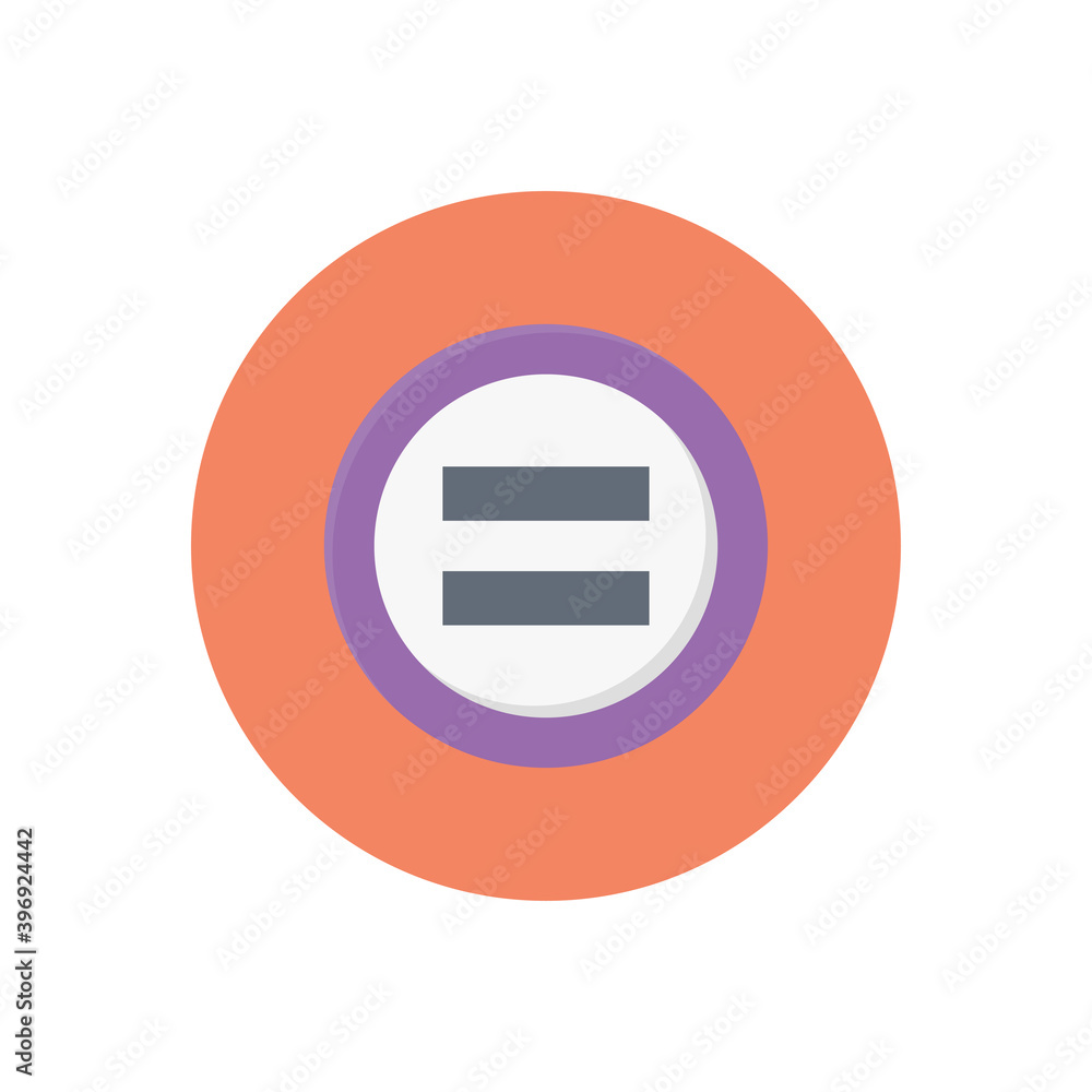 equal equal