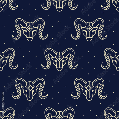 aries pattern