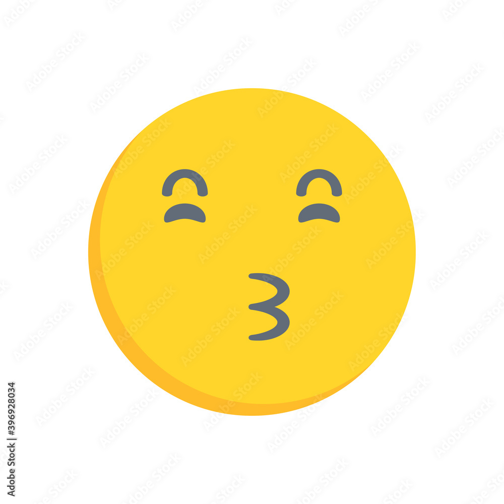 Fototapeta premium kissed