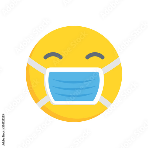 ace with mask