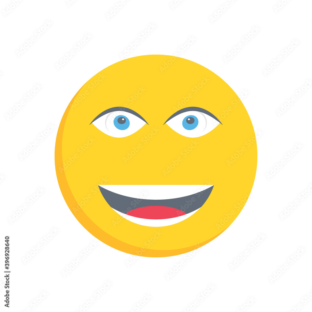 Fototapeta premium happy