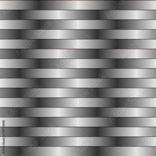 Abstract Metalline Texture Background, Industrial Style