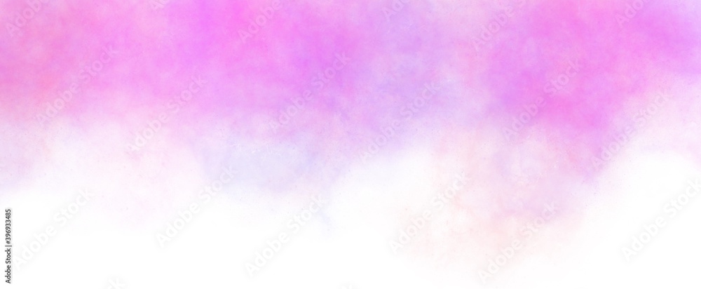 Watercolour stain, great design for any purposes. Abstract pink watercolor splash stroke background.
