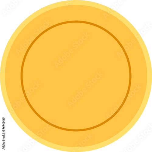 One Coin medal