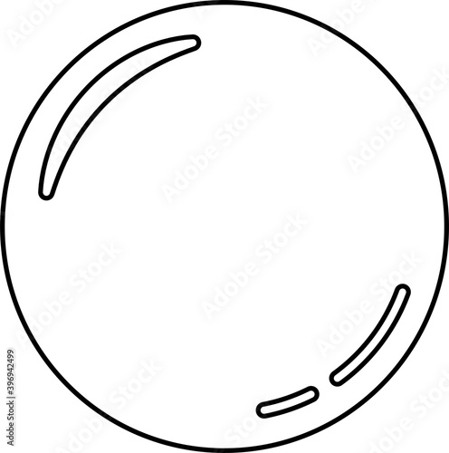 Monochrome One Coin medal