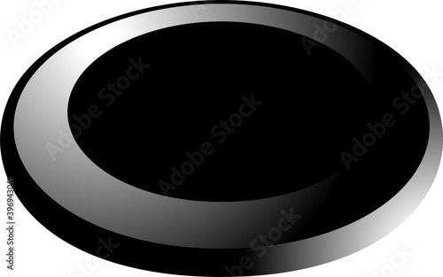 Monochrome Coin medals placed on a single plane