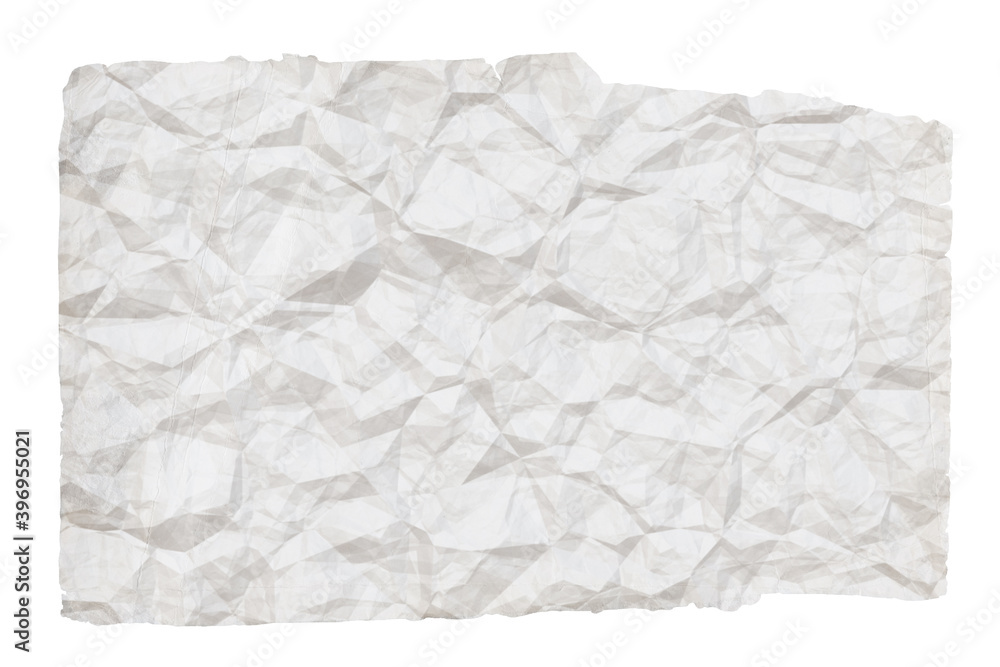 Obraz premium old crumpled paper