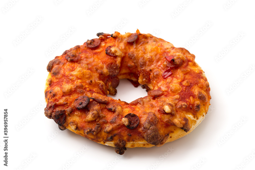 Pizza-Donut Pizza-Donut