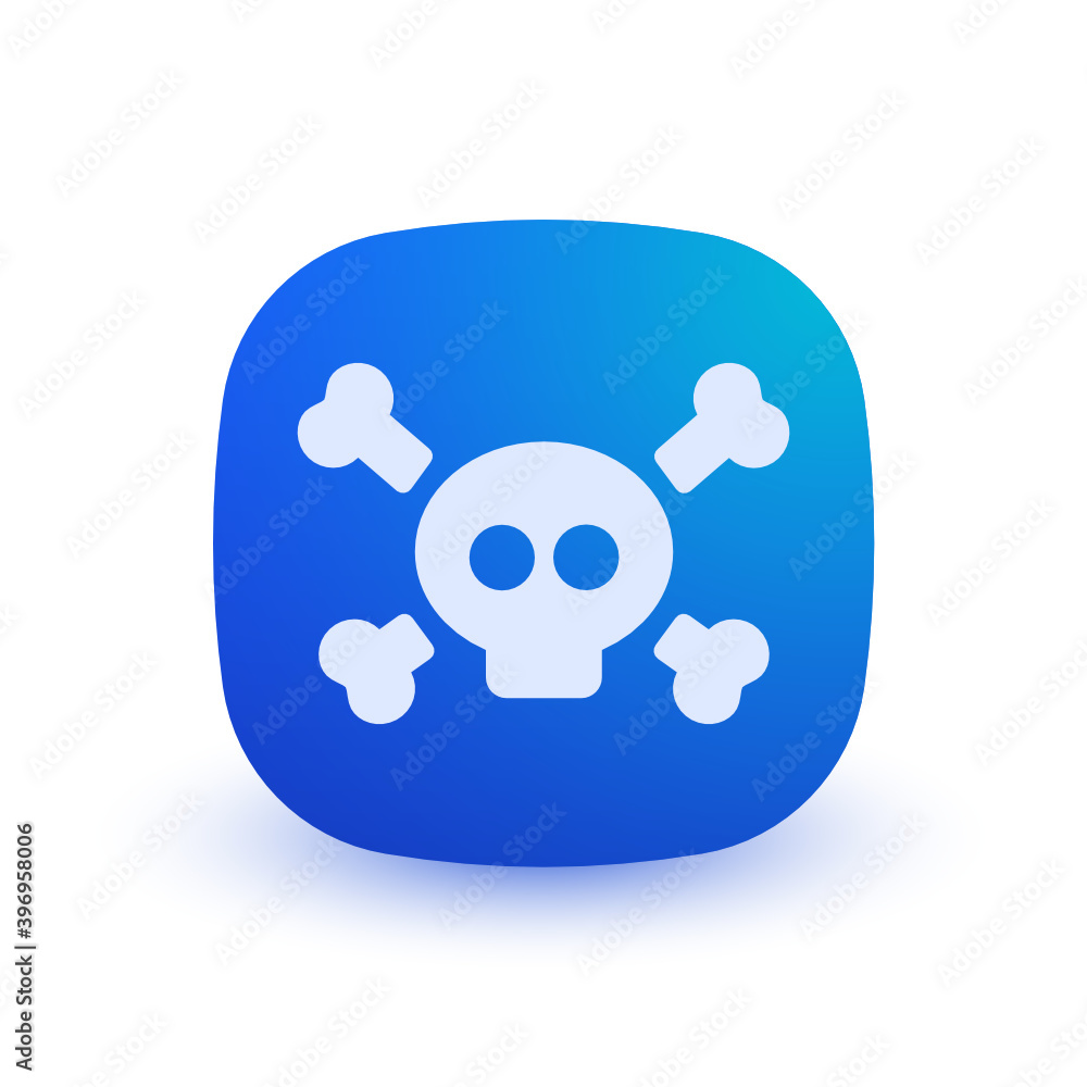 Toxic - Button Toxic - Button