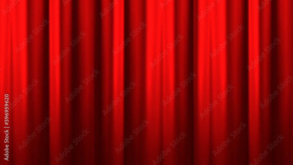 Abstract red gradient background with soft vertical strips Abstract red gradient background with soft vertical strips