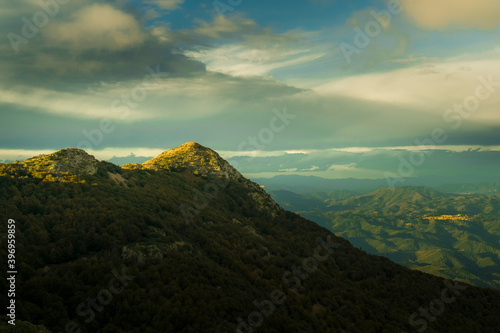 Montseny mountain photo