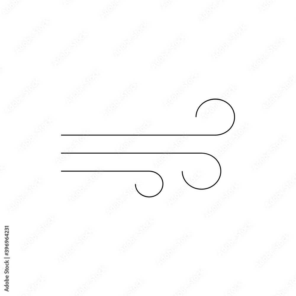 weather windgust icon vector isolated on background. Trendy sweet symbol. Pixel perfect. illustration EPS 10. - Vector weather windgust icon vector isolated on background. Trendy sweet symbol. Pixel perfect. illustration EPS 10. - Vector