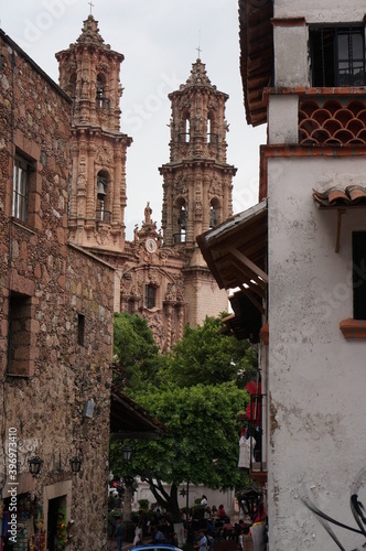 Fototapeta Naklejka Na Ścianę i Meble -  Taxco