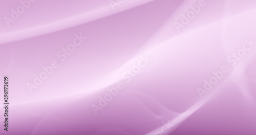 Abstract geometric curves 4k resolution defocused background for wallpaper, backdrop and varied nature romance and fashion design. Light mauve, purple colors.