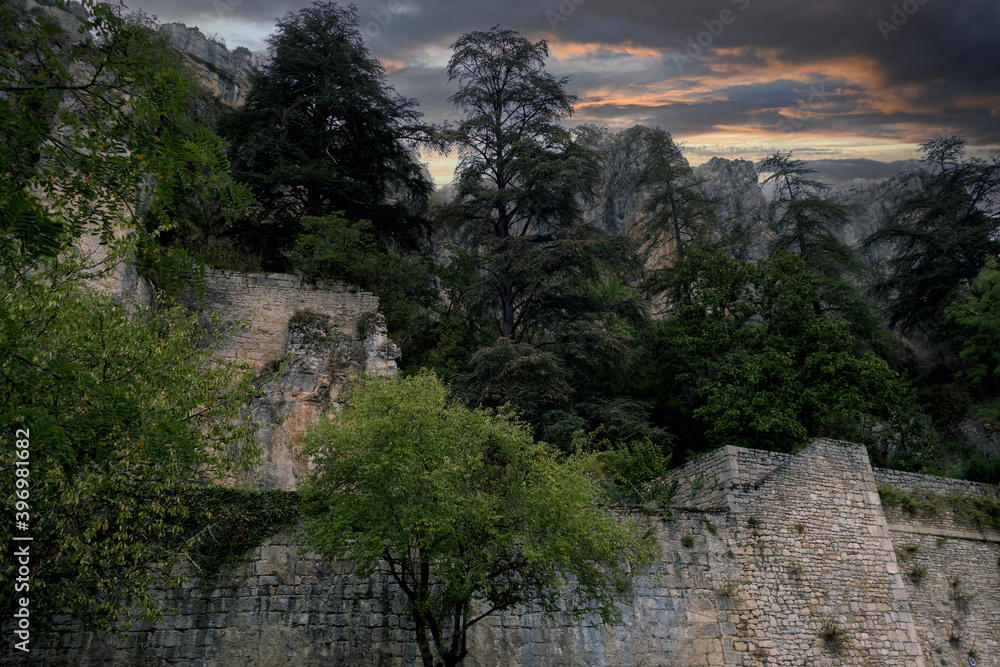 Par les chemins de Compostelle