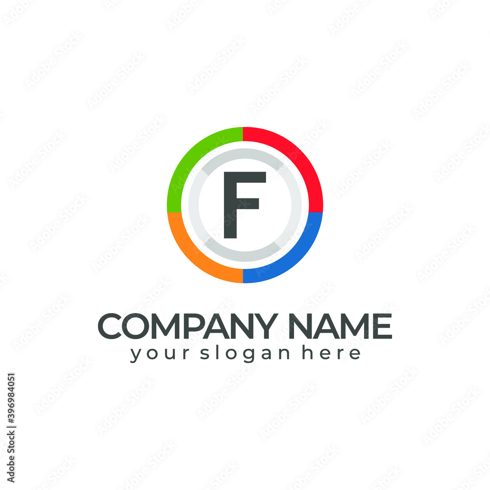 Letter Logo vector template. modern letter logo Letter Logo vector template. modern letter logo