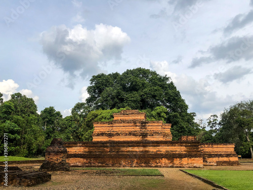 Muaro Jambi Temple photo