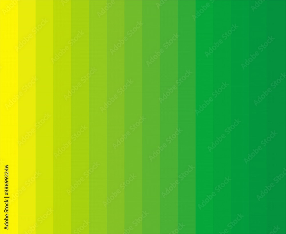 Obraz premium green striped background